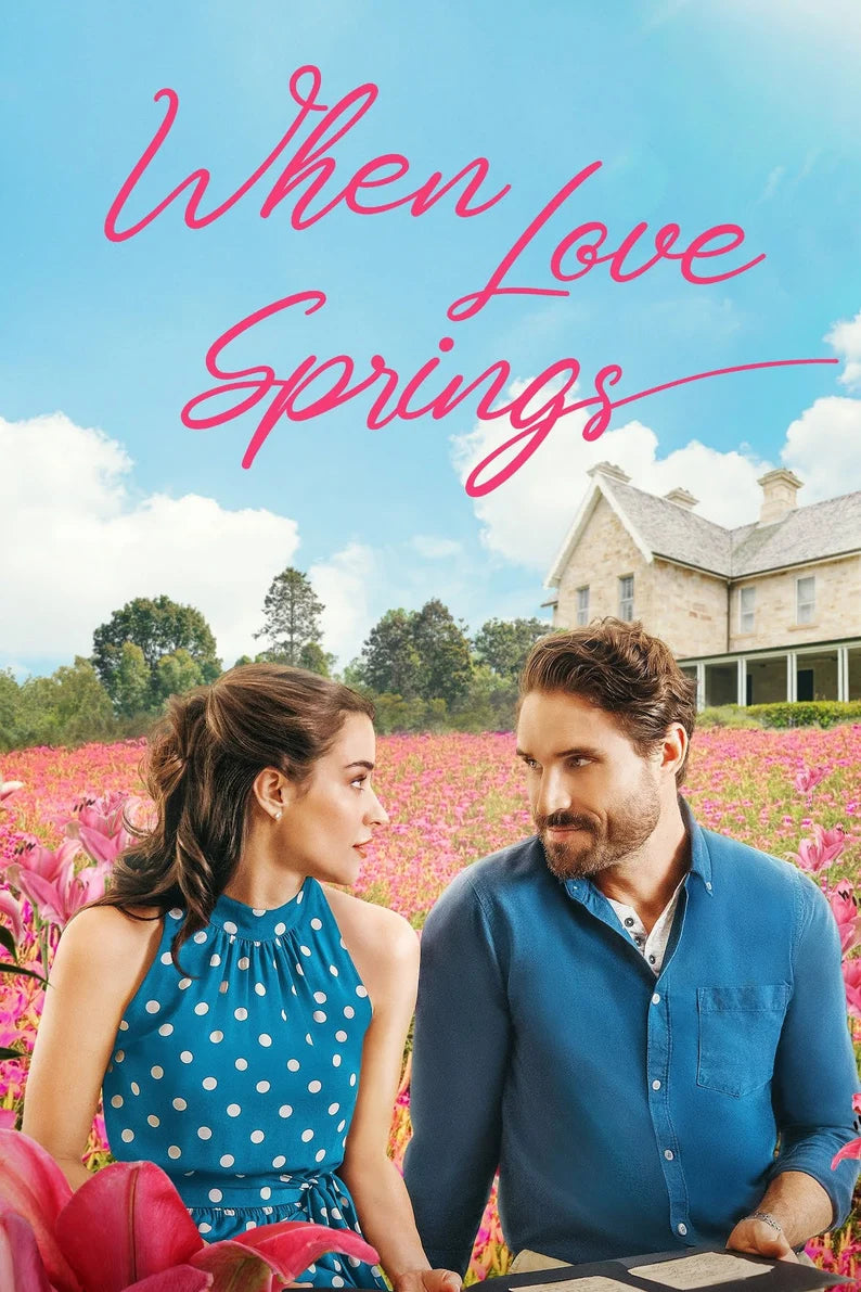 When Love Springs DVD Movie