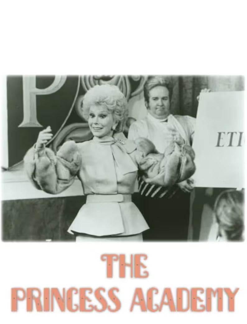 The Princess Academy (1987) DVD Movie