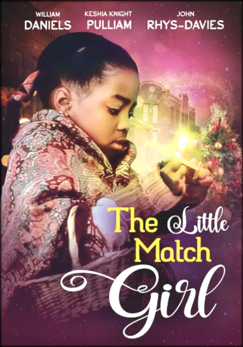 The Little Match Girl (1987) DVD Movie