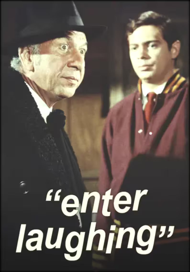 Enter Laughing (1967) DVD Movie