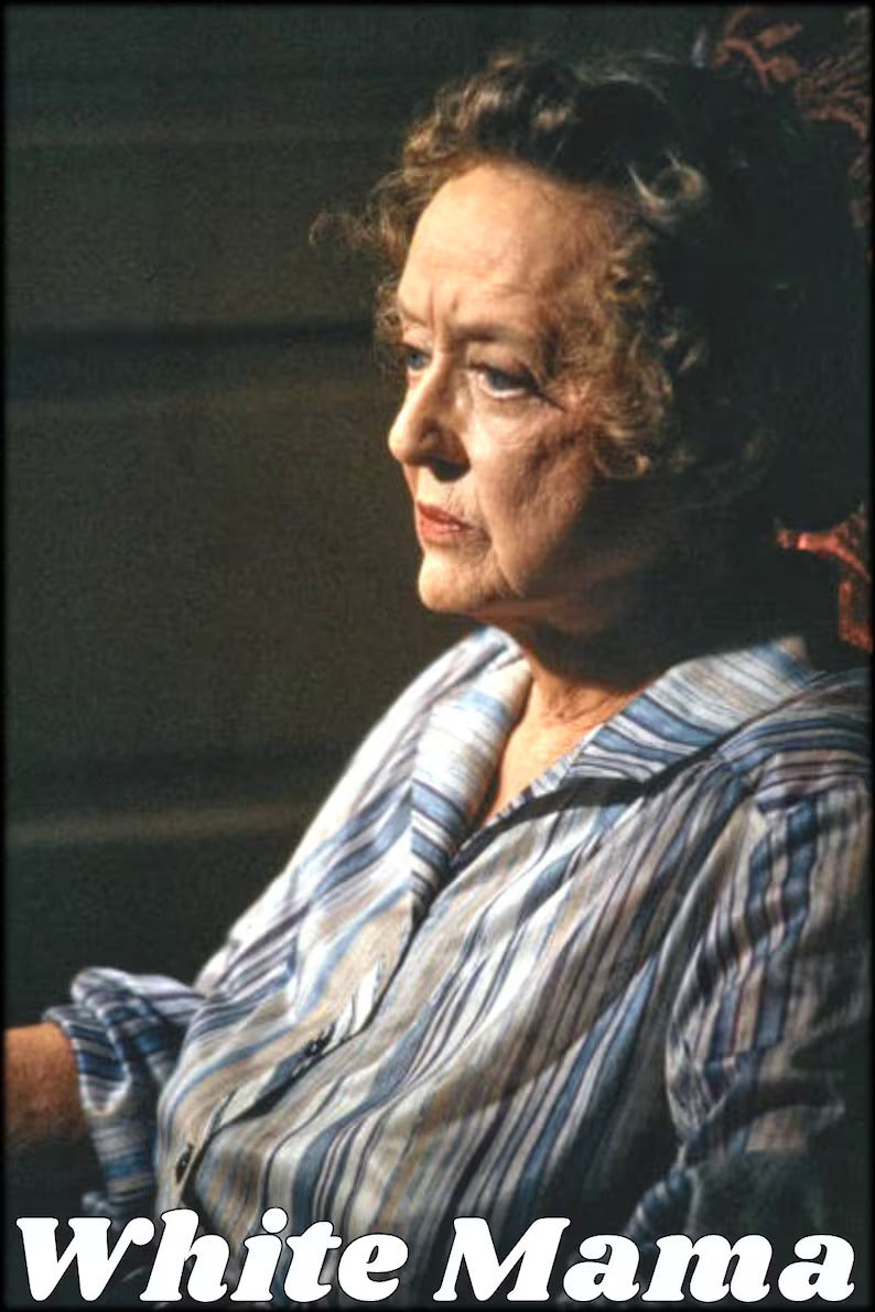 White Mama (1980) DVD Movie