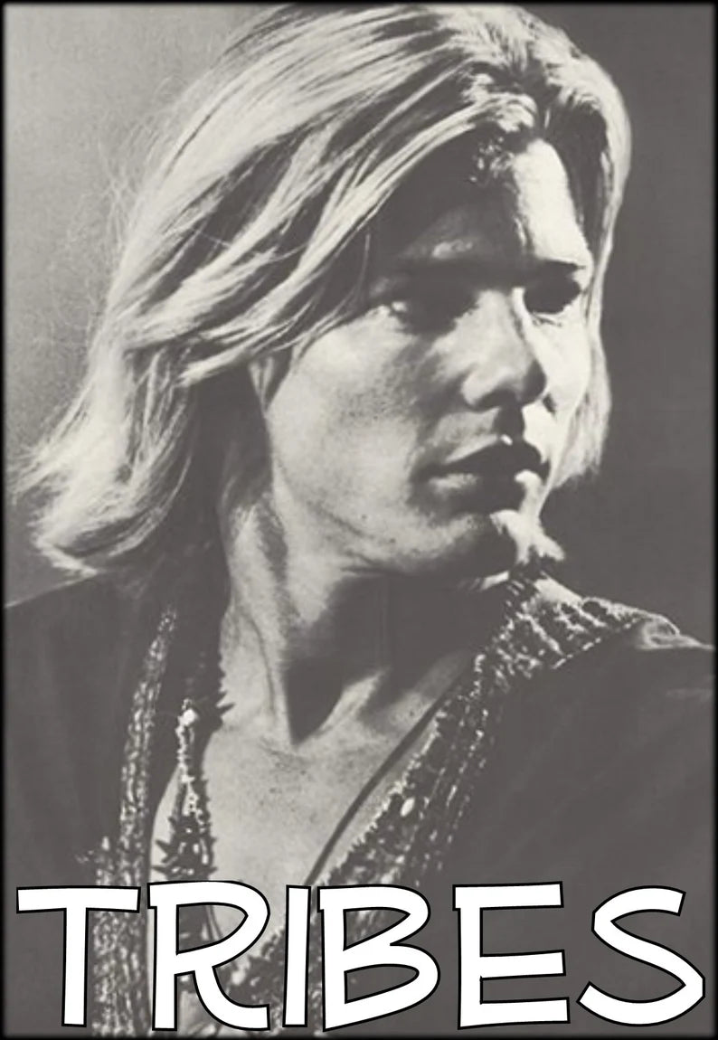 Tribes (1970) DVD Movie
