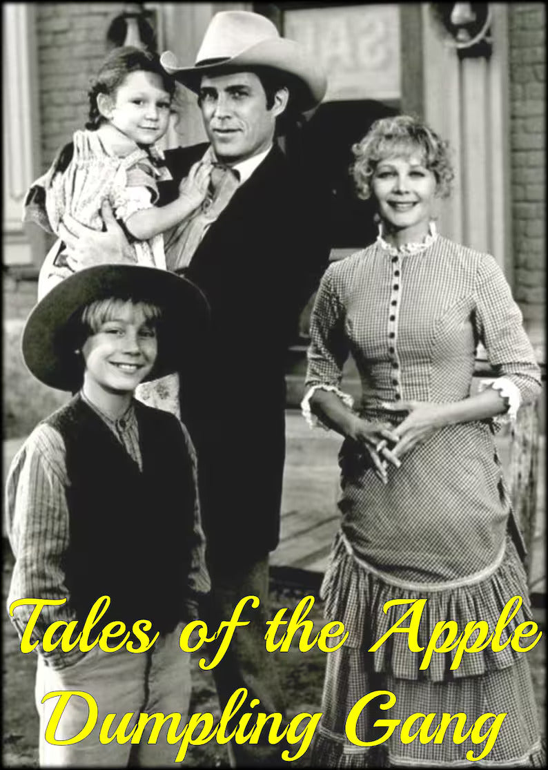 Tales of the Apple Dumpling Gang (1982) DVD Movie
