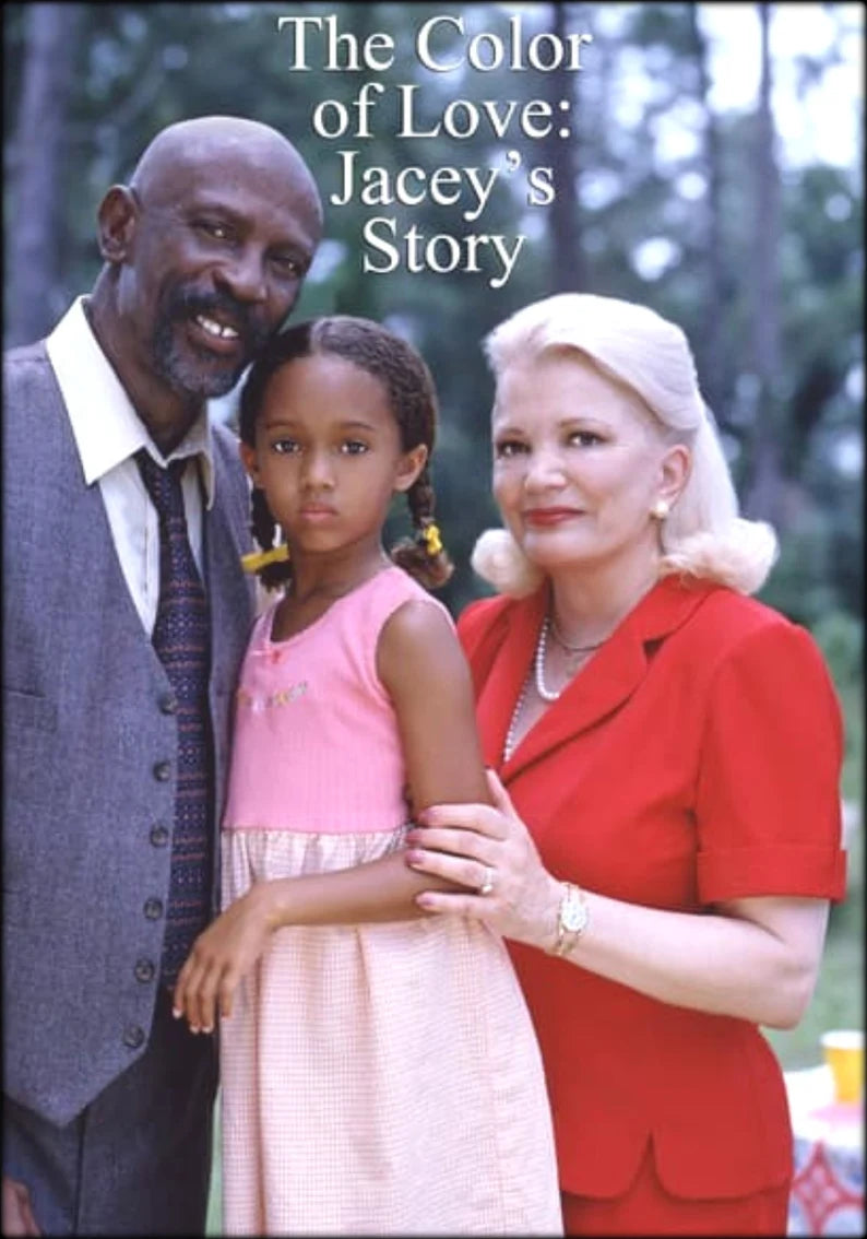 The Color of Love: Jacey's Story (2000) DVD Movie
