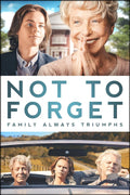 Not to Forget (2021) DVD Movie