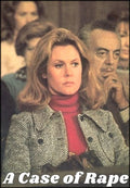 A Case of Rape (1974) DVD Movie