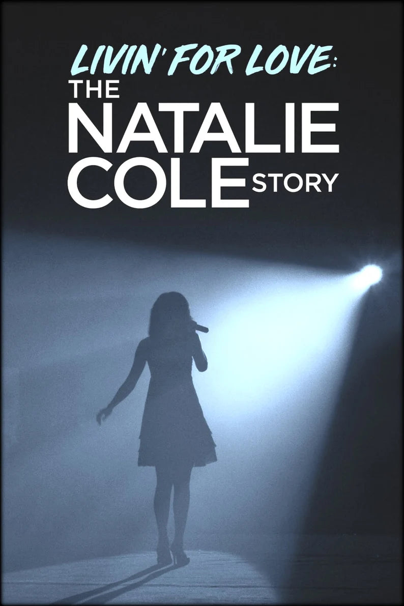 Livin' for Love: The Natalie Cole Story (2000) DVD Movie