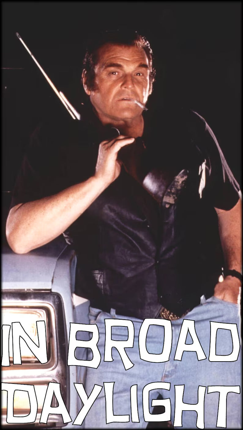 In Broad Daylight (1991) DVD Movie