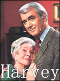 Harvey (1972) DVD Movie