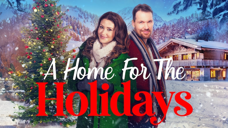A Home for the Holidays DVD Movie