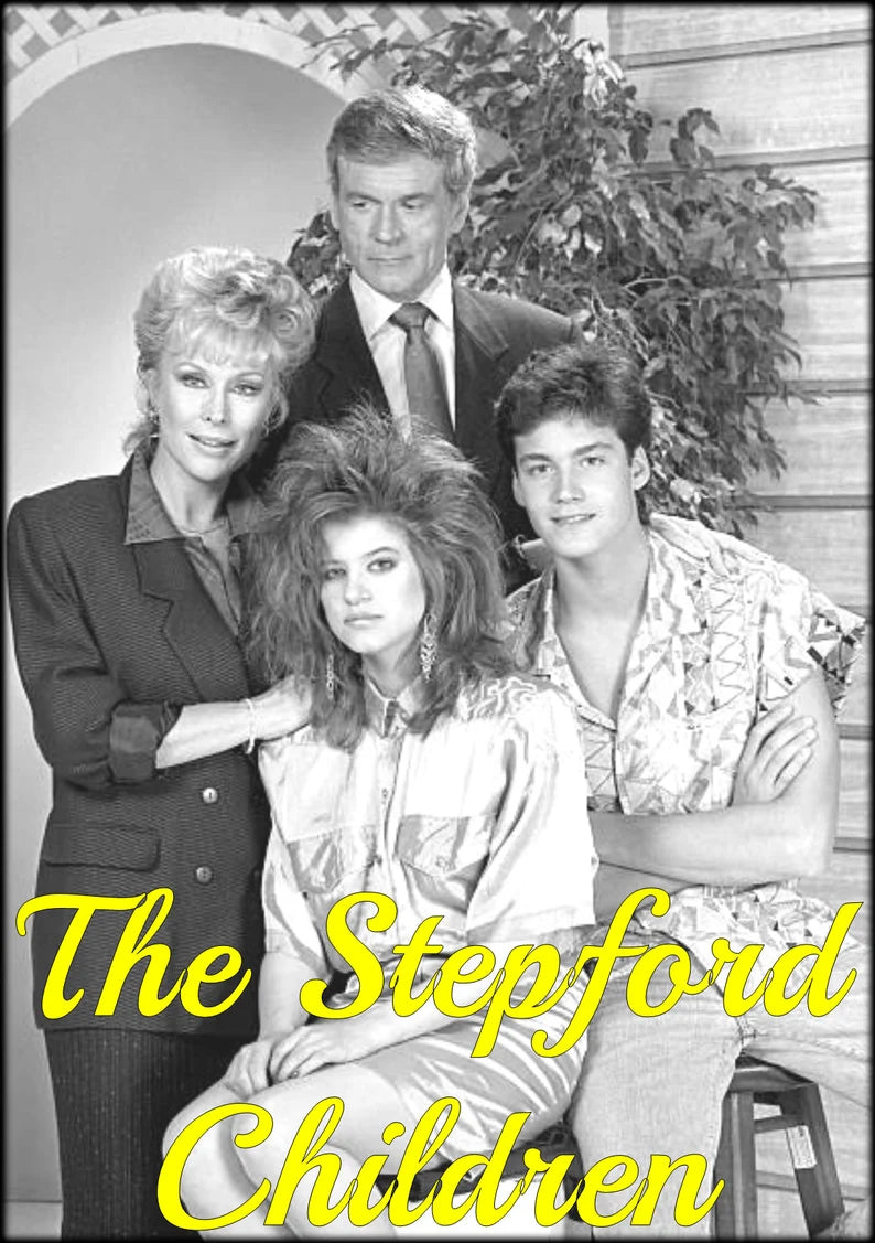 The Stepford Children (1987) DVD Movie