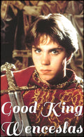 Good King Wenceslas (1994) DVD Movie