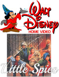 Little Spies (1986) DVD Movie