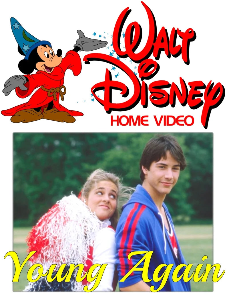Young Again (1986) DVD Movie