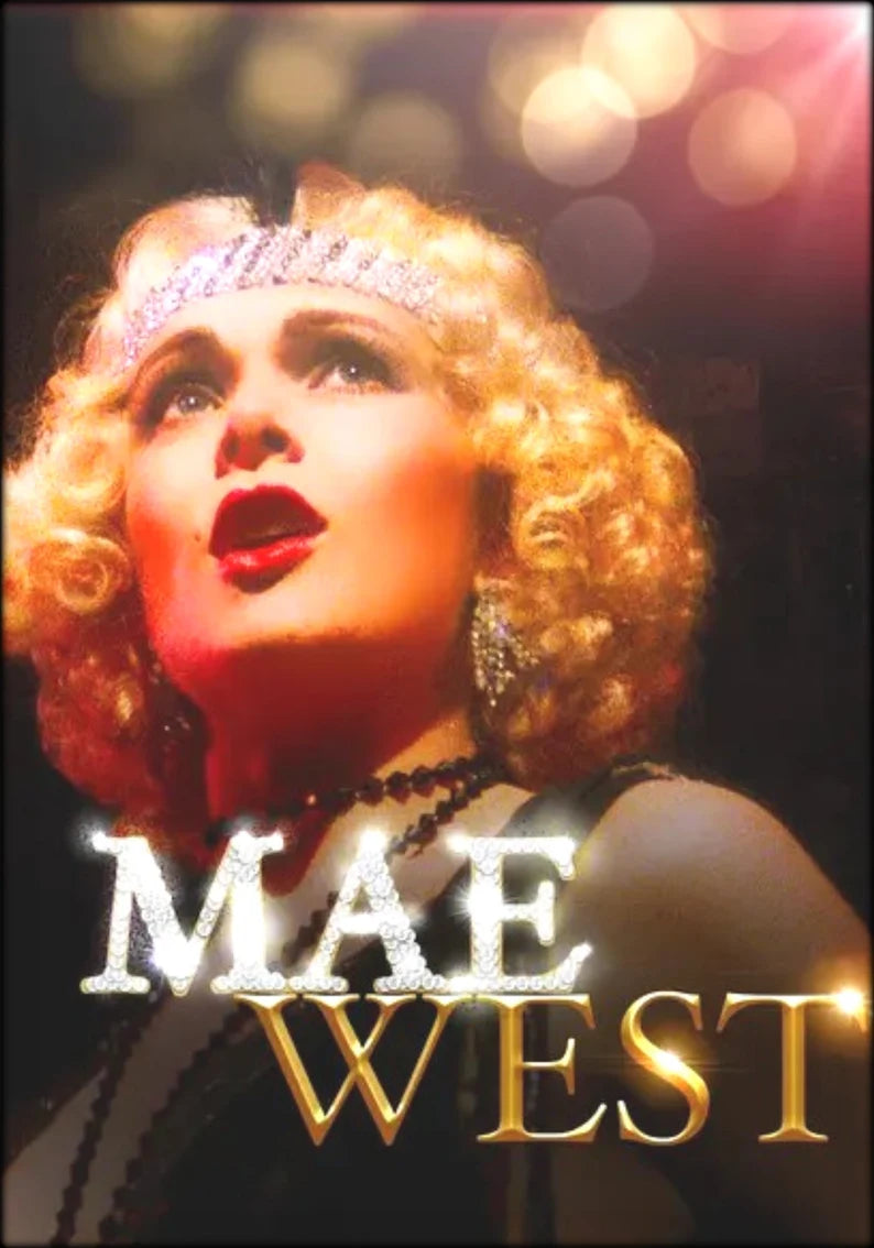 Mae West (1982) DVD Movie