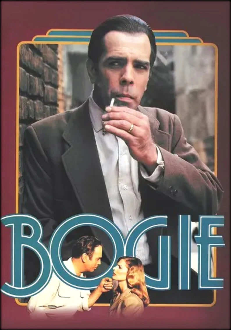 Bogie (1980) DVD Movie