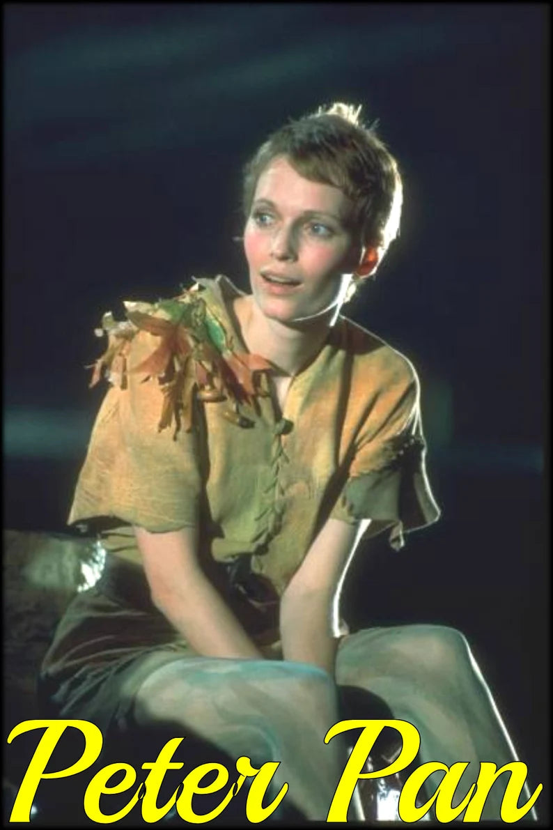 Peter Pan (1976) DVD Movie