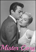 Mister Cory (1957) DVD Movie