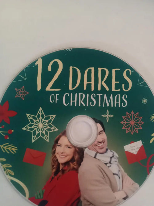 12 Dares of Christmas DVD Movie