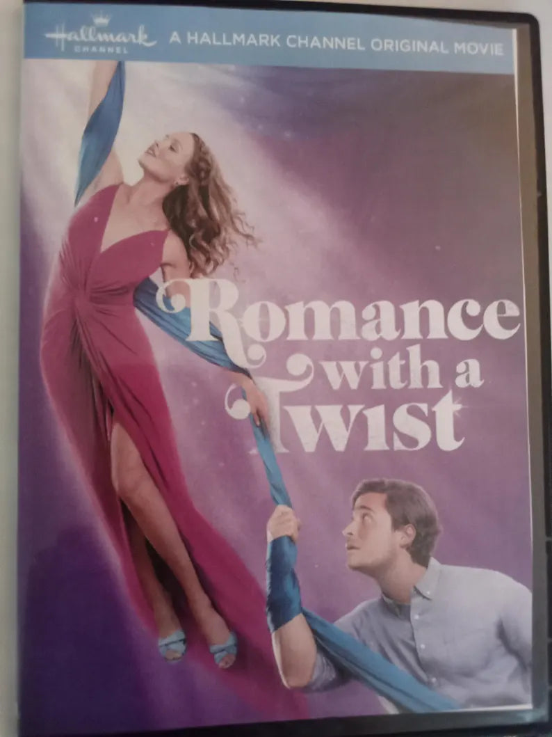 Romance with a Twist DVD Movie