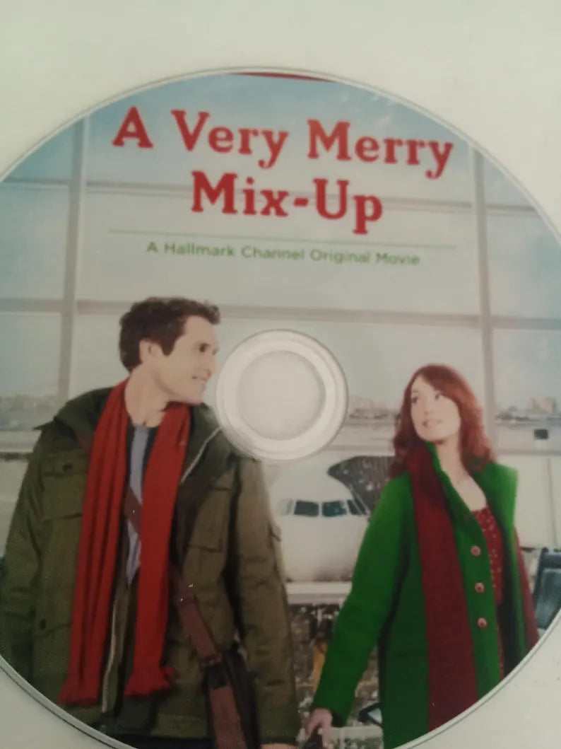 A Very Merry Mixup 2013 DVD Movie