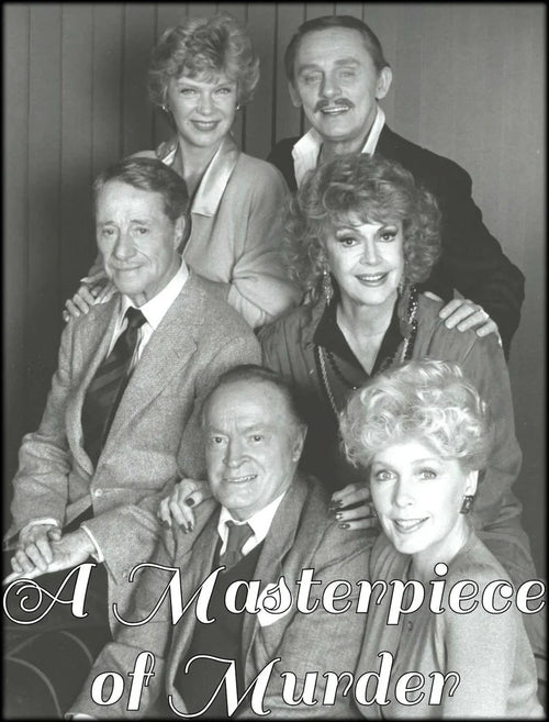 A Masterpiece of Murder (1986) DVD Movie