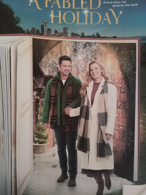 A Fabled Holiday DVD Movie