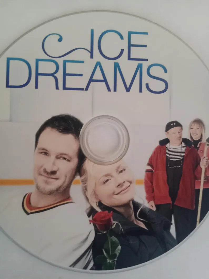 Ice Dreams DVD Movie