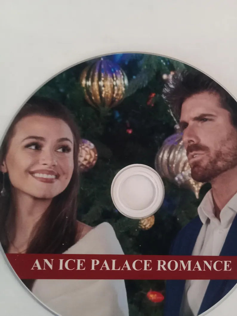 An Ice Palace Romance DVD Movie