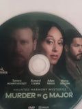 Haunted Harmony Mysteries: Murder in G Major DVD Movie