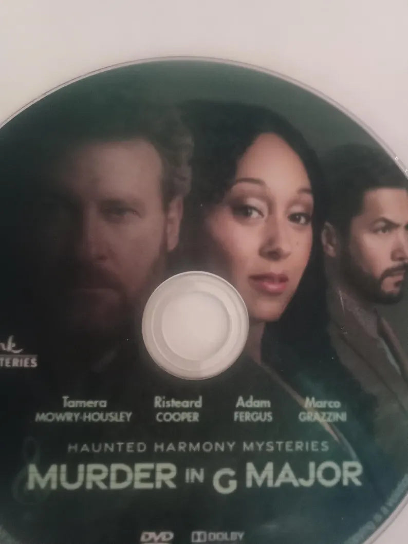 Haunted Harmony Mysteries: Murder in G Major DVD Movie