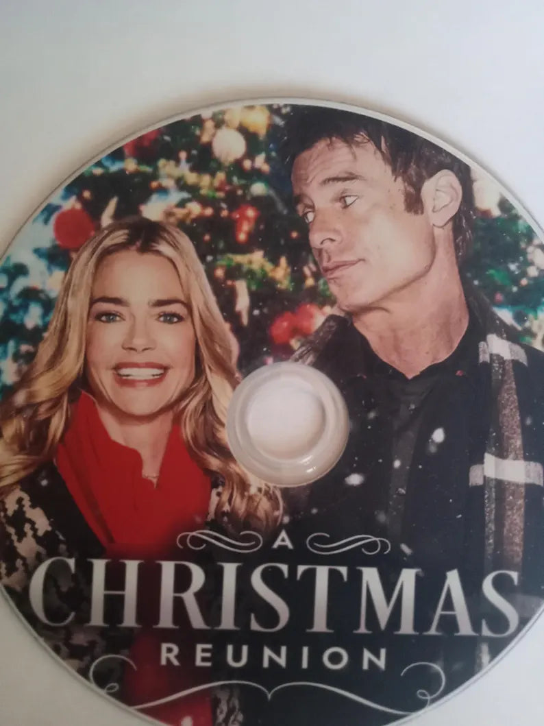 A Christmas Reunion DVD Movies