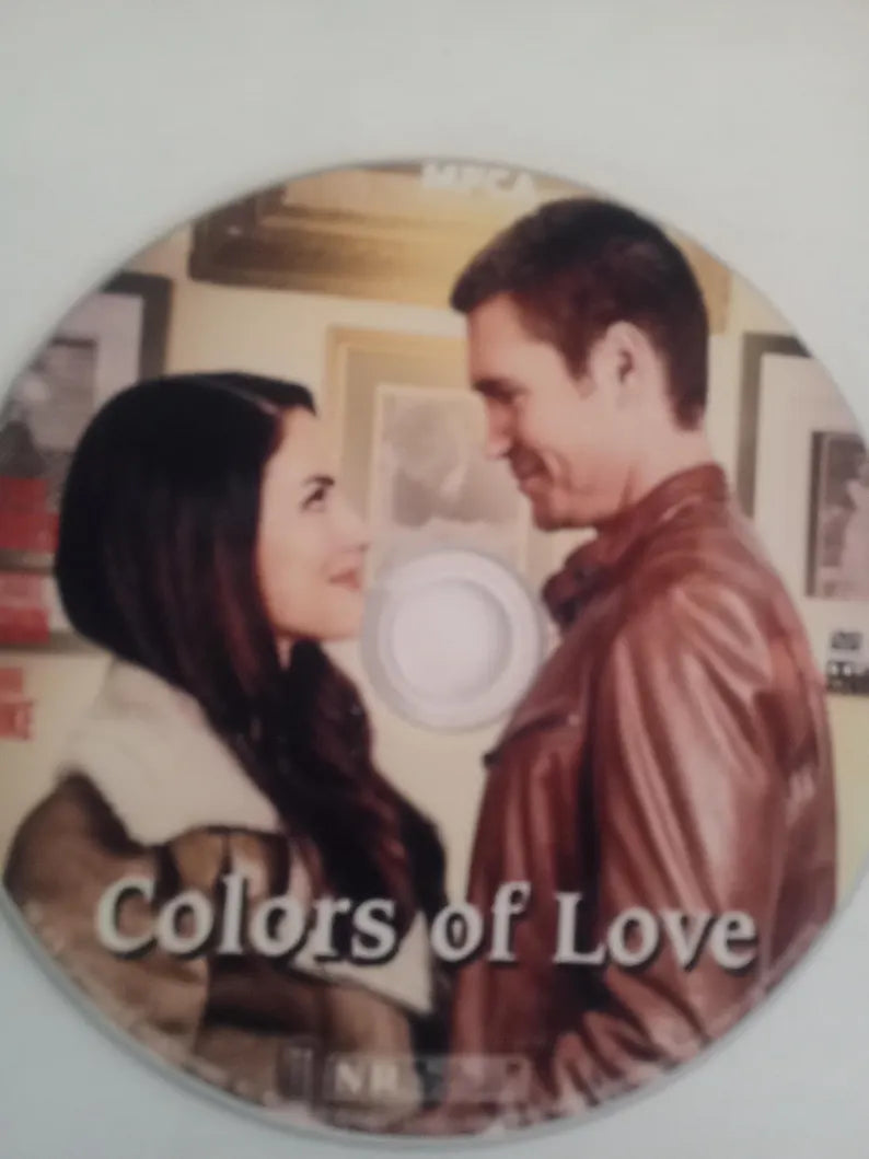 Colors of Love DVD 2021 Movie
