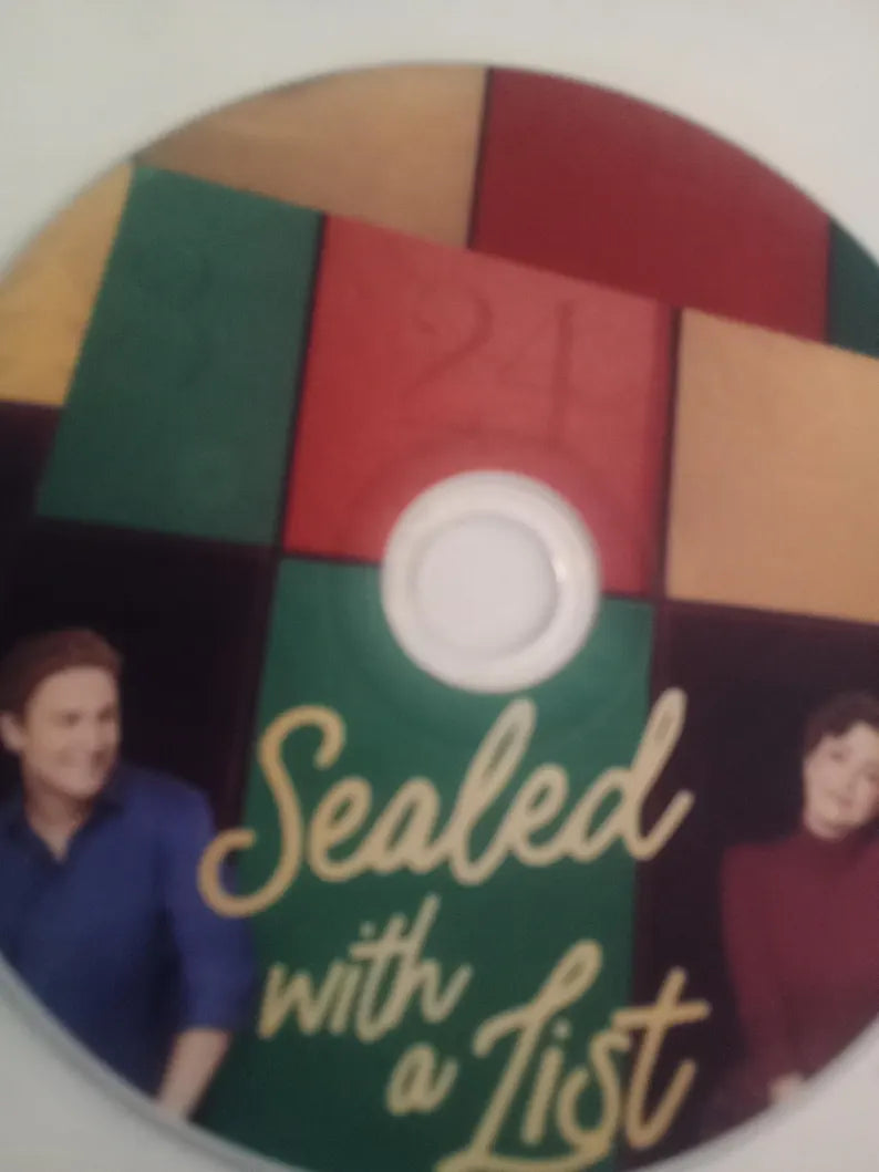 Sealed With A List DVD Movie