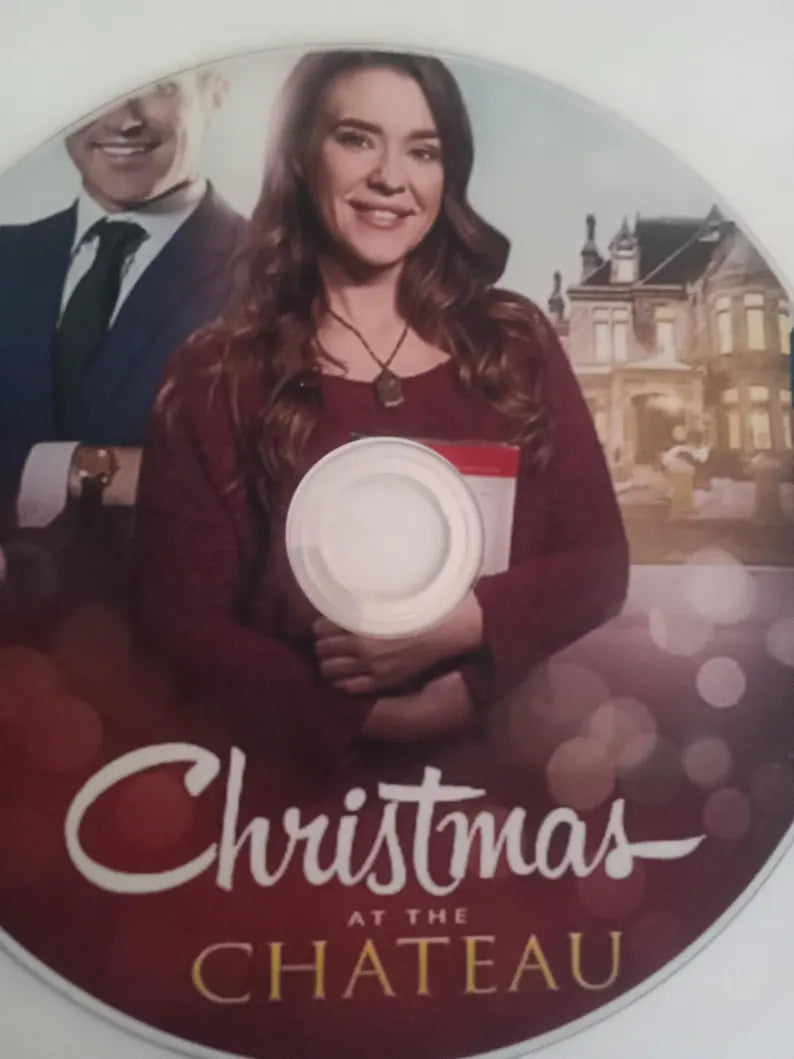 Christmas at the Chateau DVD Movie
