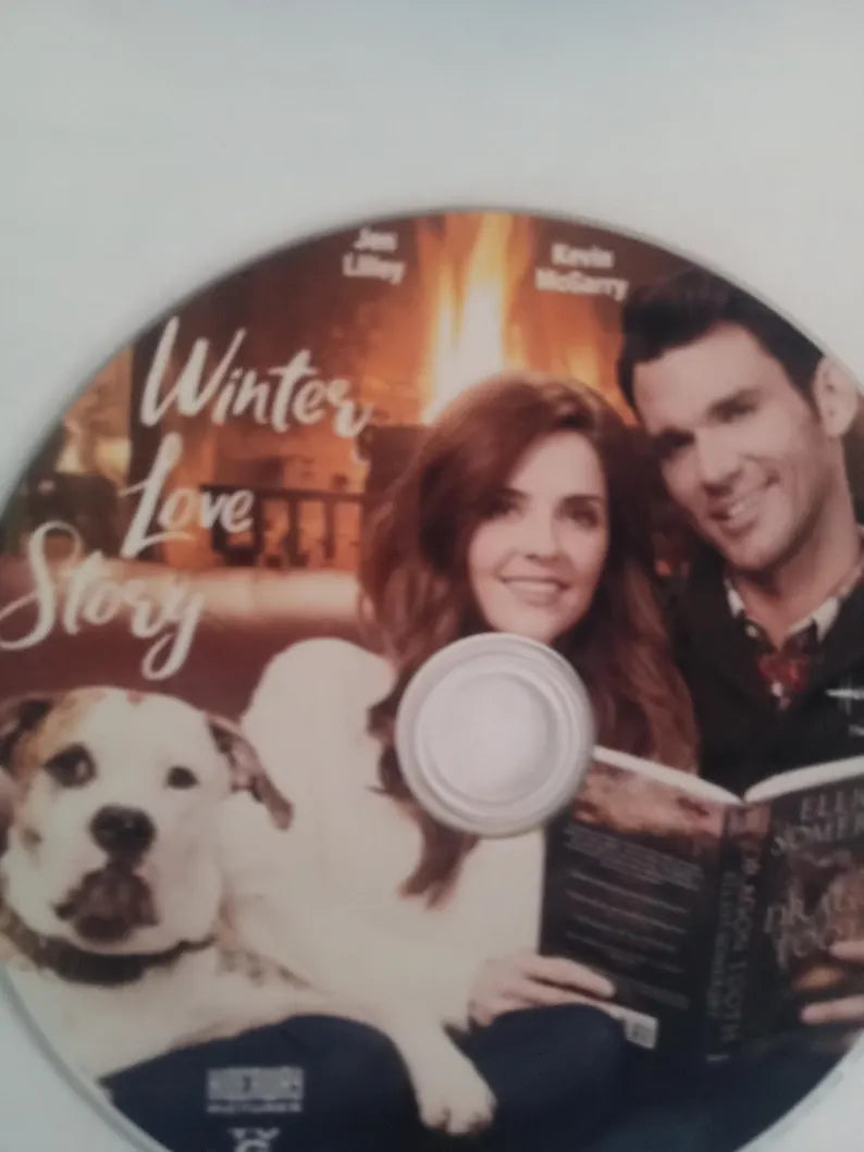 Winter Love Story DVD Movie