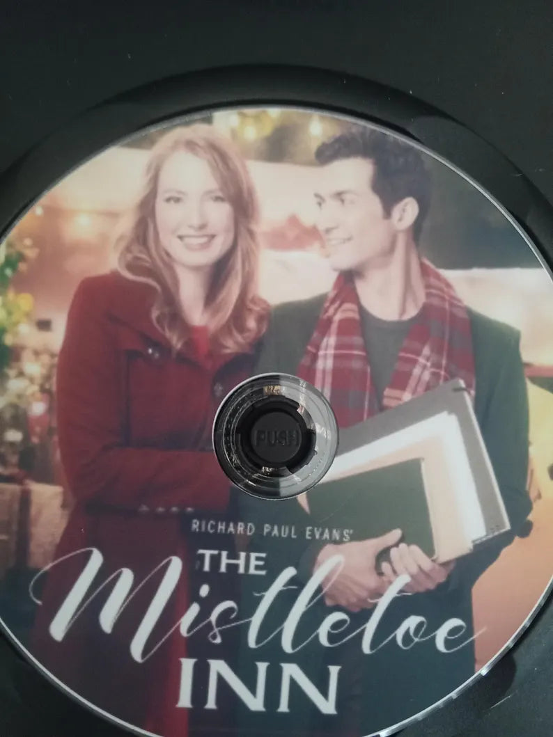 The Mistletoe Inn DVD Movie