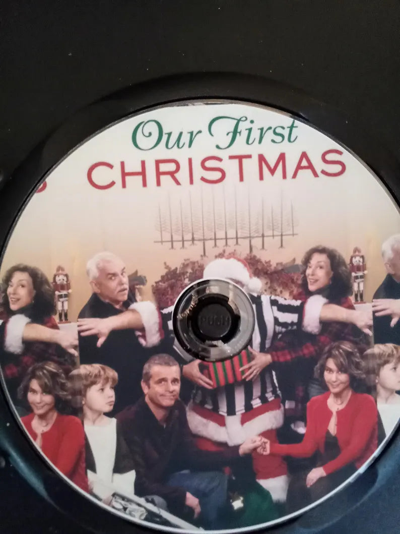 Our First Christmas DVD Movie