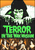 Terror in the Wax Museum (1973) DVD Movie