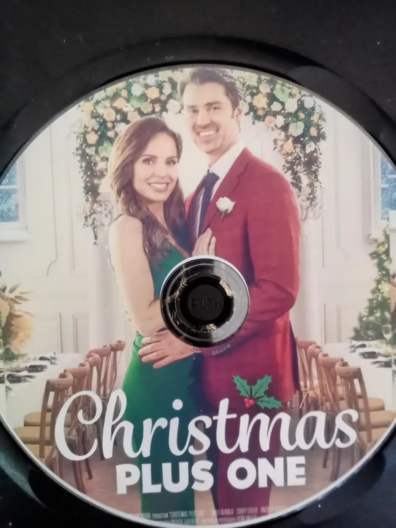 Christmas Plus One DVD Movie