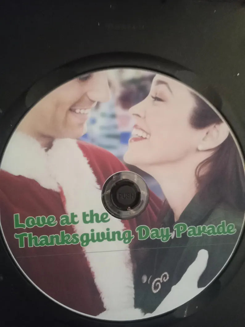 Love at the Thanksgiving Day Parade DVD Movie