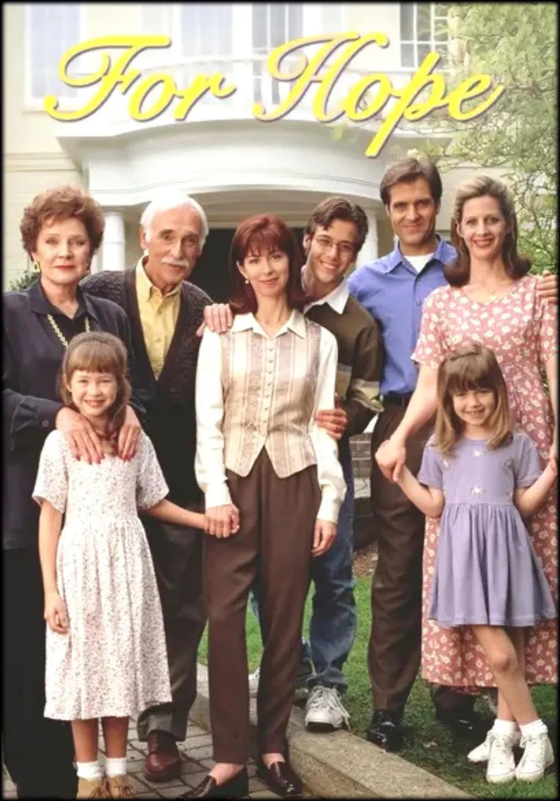 For Hope (1996) DVD Movie
