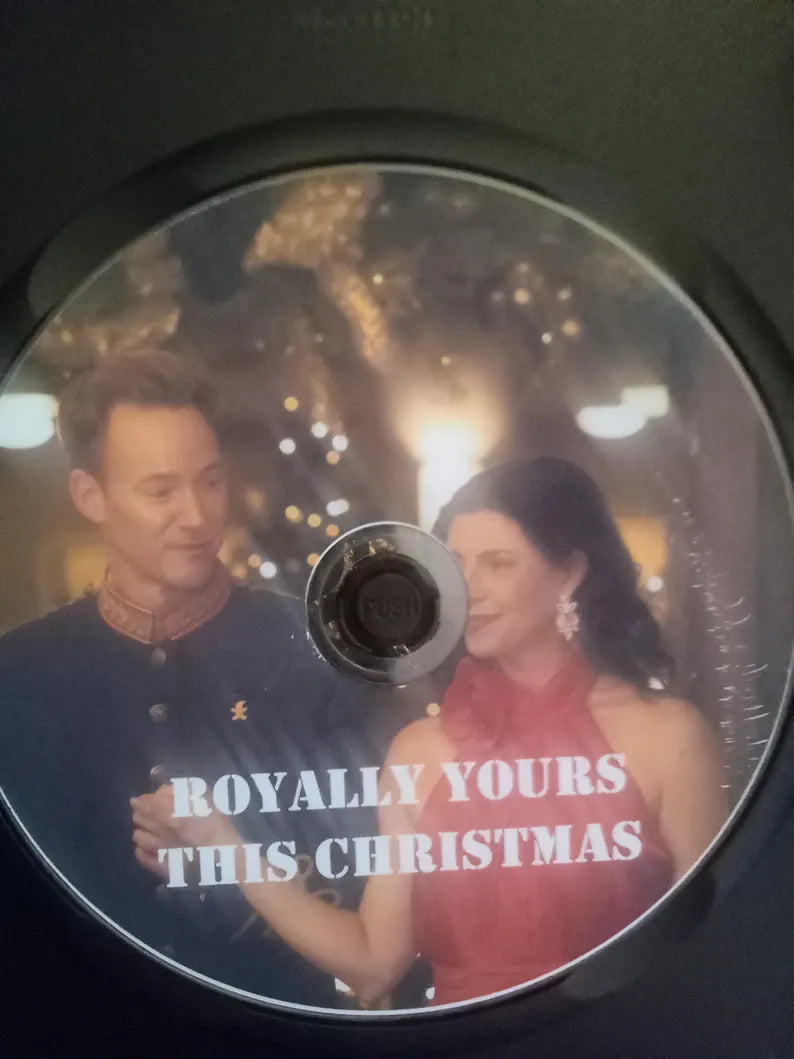 Royally Yours This Christmas DVD Movie