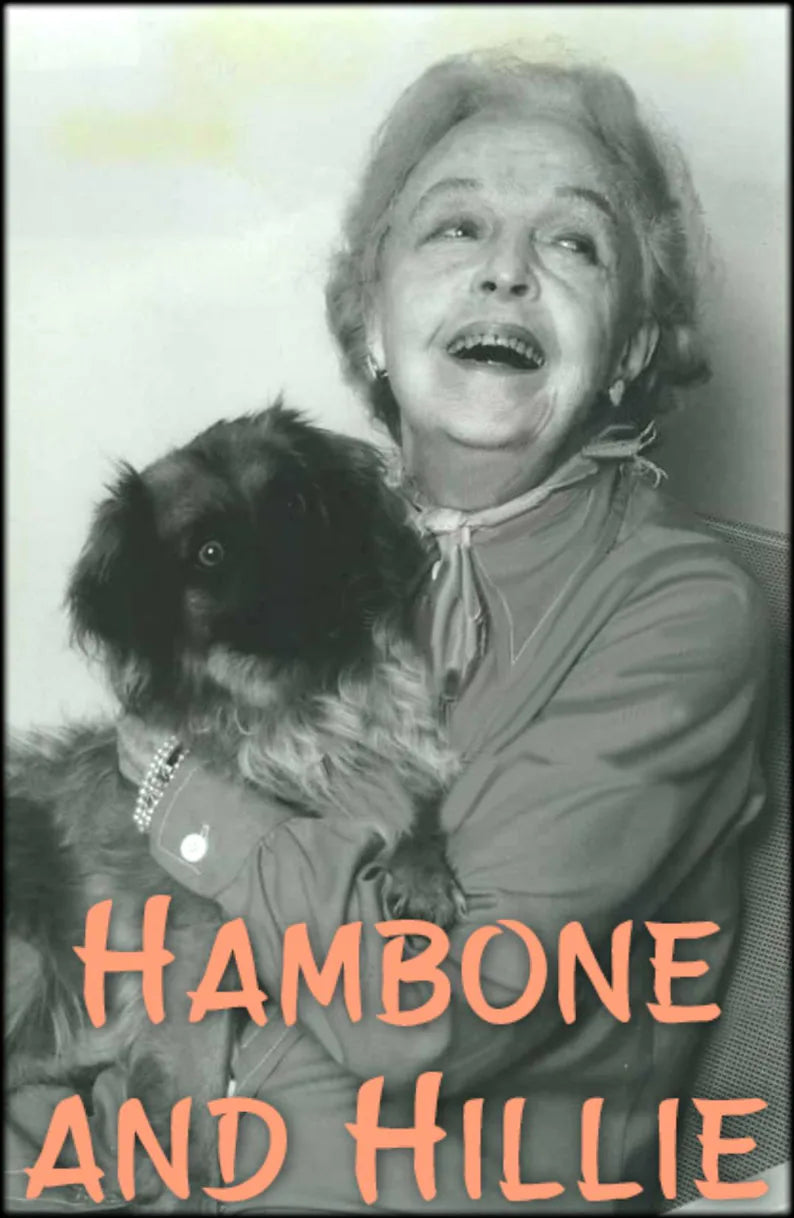Hambone and Hillie (1983) DVD Movie