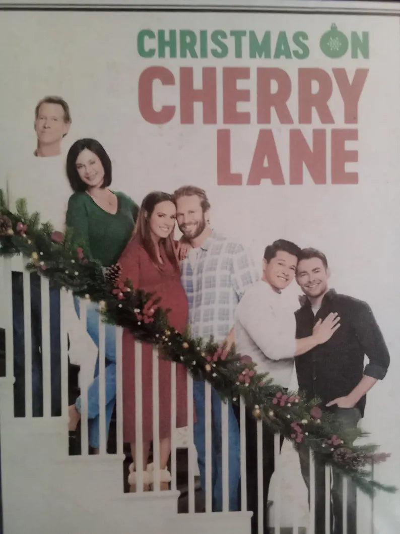 Christmas on Cherry Lane DVD Movie