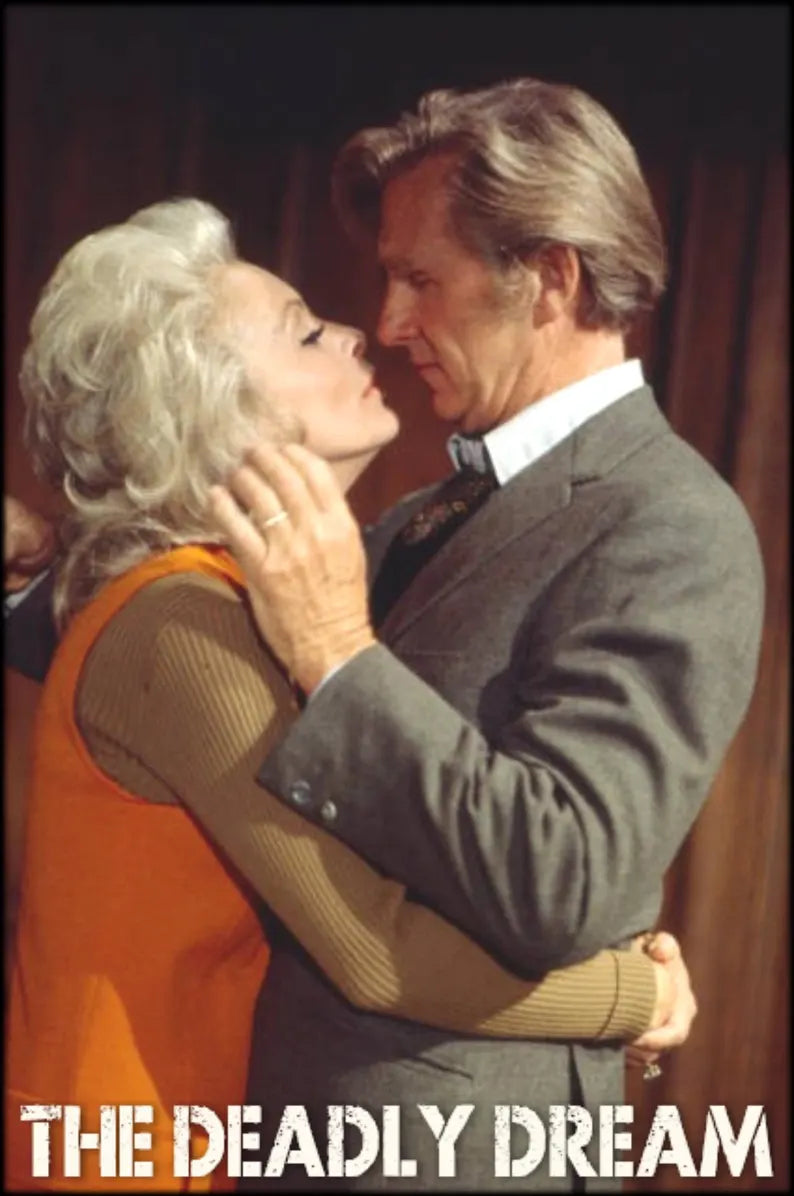 The Deadly Dream (1971) DVD Movie