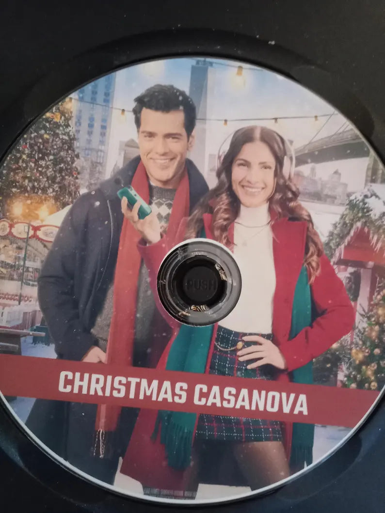 A Christmas Casanova DVD Movies