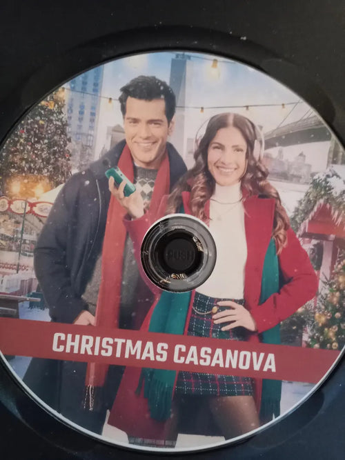 A Christmas Casanova DVD Movies
