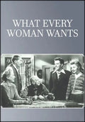 What Every Woman Wants (1954) DVD Movies