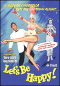 Let's Be Happy (1957) DVD Movie